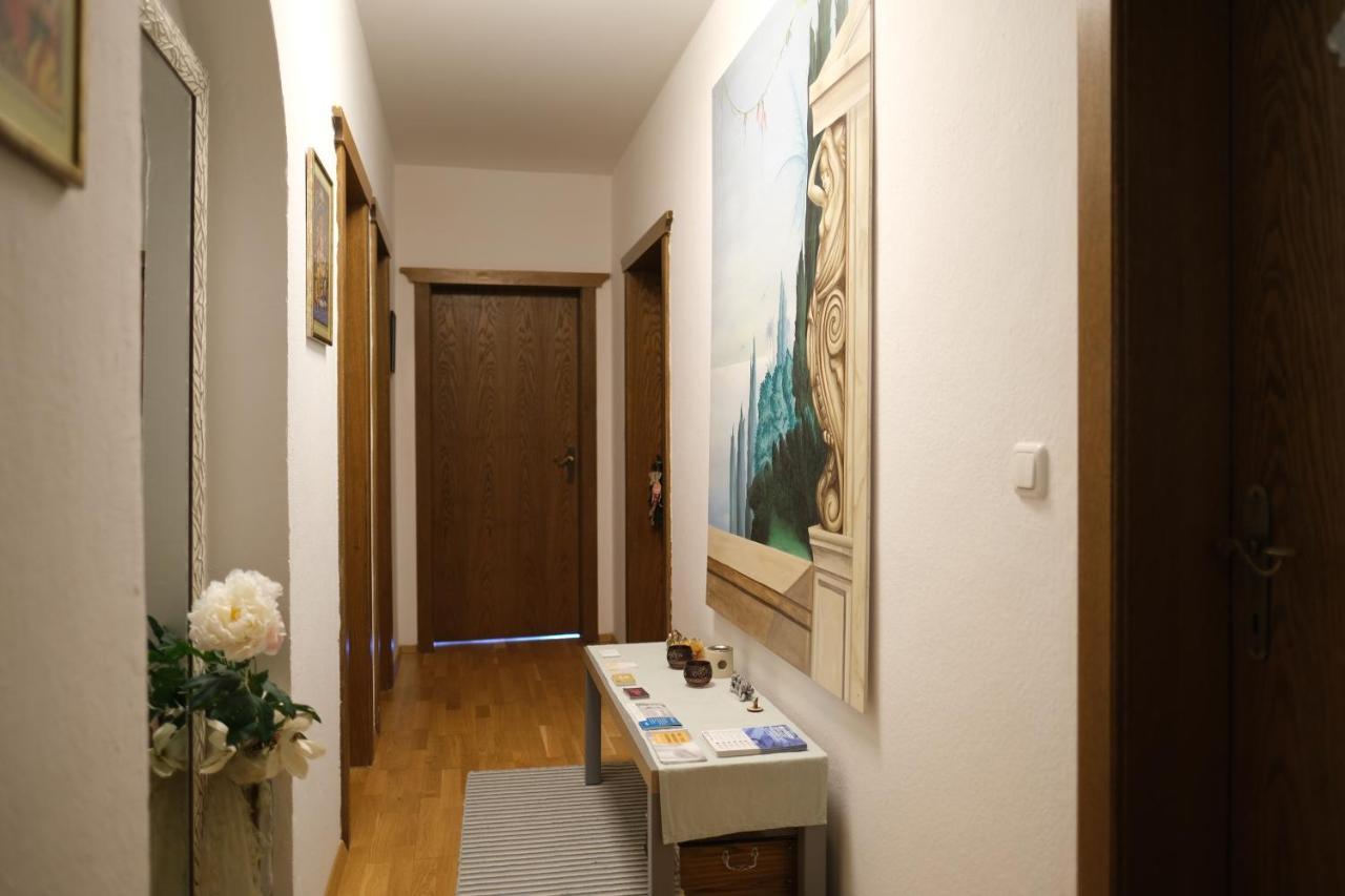Doppelzimmer إنسبروك المظهر الخارجي الصورة